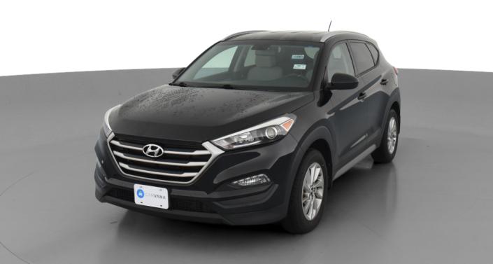 2017 Hyundai Tucson SE Hero Image