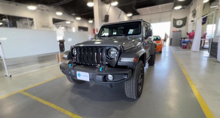 Thumbnail: 2023 Jeep Wrangler - 1