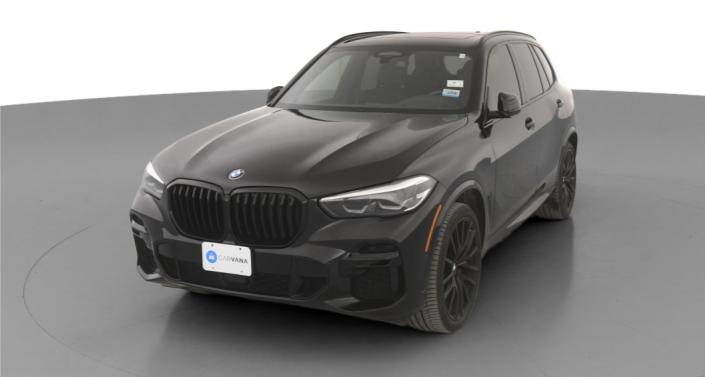 2023 BMW X5 sDrive40i Hero Image