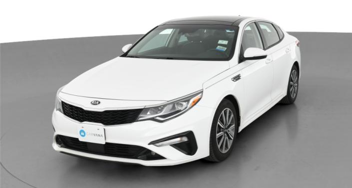 2019 Kia Optima EX -
                  Richton Park, IL