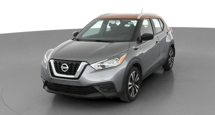 2019 Nissan Kicks SV Hero Image