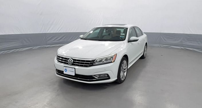 2017 Volkswagen Passat SEL -
                  Akron, NY