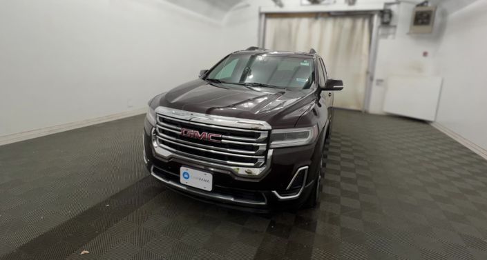 2021 GMC Acadia SLE Hero Image