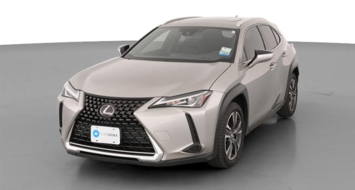 2019 Lexus UX 200 Hero Image