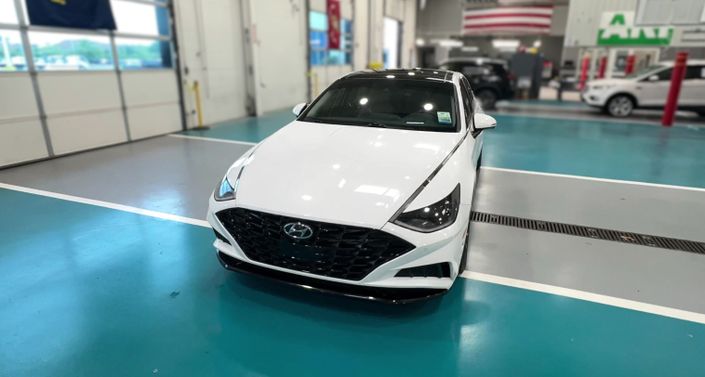 2021 Hyundai Sonata Limited -
                  Madison, TN
