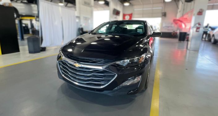 2023 Chevrolet Malibu LT Hero Image