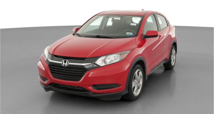 2016 Honda HR-V LX Hero Image