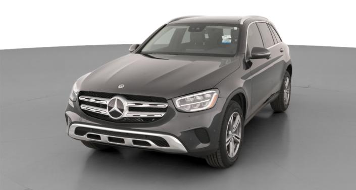 2022 Mercedes-Benz GLC 300 Hero Image