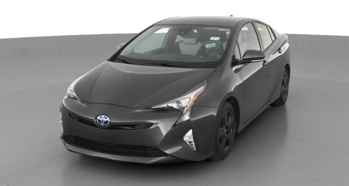 2016 Toyota Prius Four Touring Hero Image