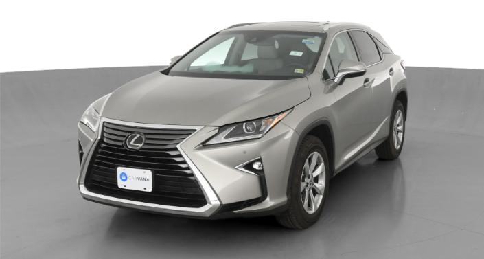 2019 Lexus RX 350 -
                  Colonial Heights, VA