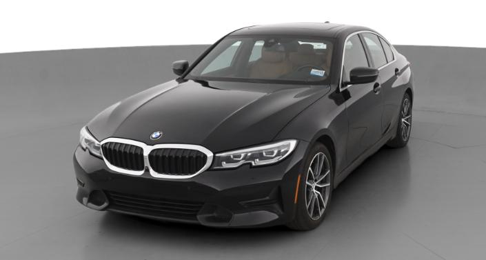 2021 BMW 3 Series 330i Hero Image