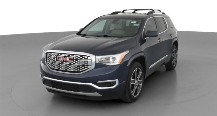 2018 GMC Acadia Denali Hero Image