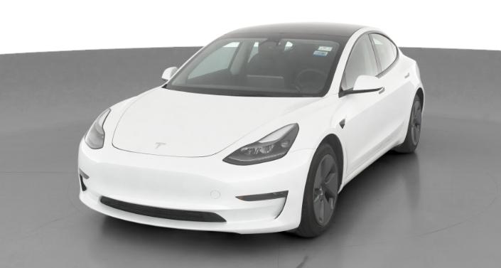 2023 Tesla Model 3 Standard Range Hero Image