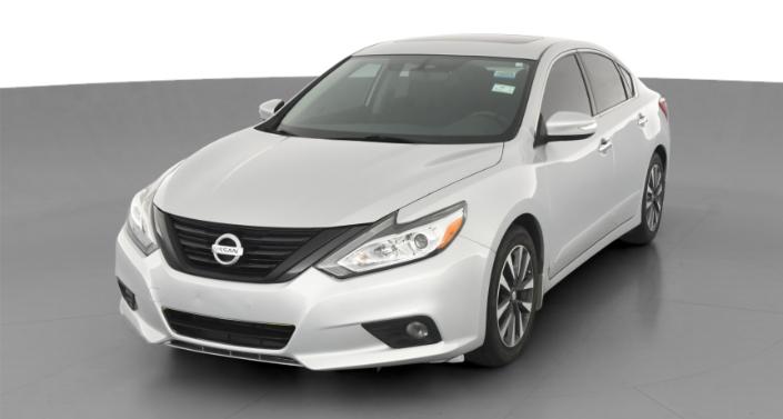 2016 Nissan Altima SV -
                  Rocklin, CA