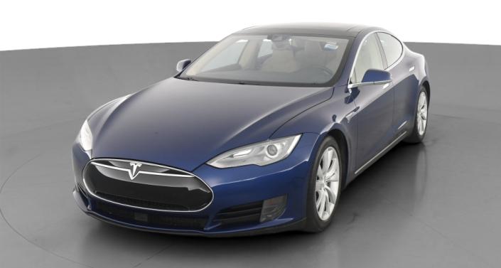 2015 Tesla Model S 70D -
                  Haines City, FL