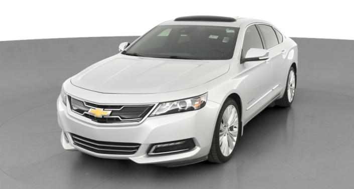 2017 Chevrolet Impala Premier Hero Image