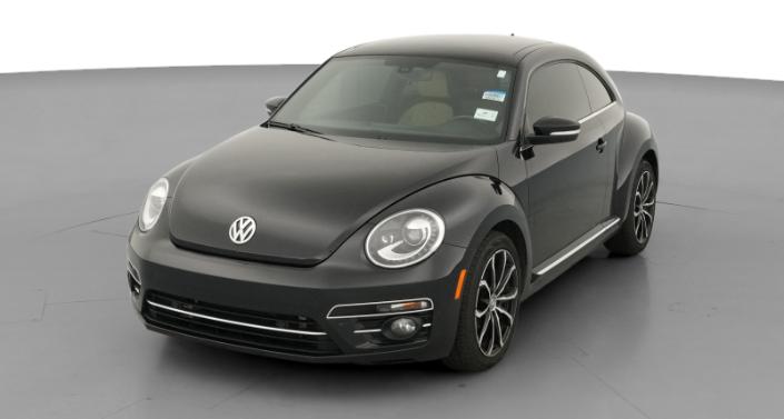 2019 Volkswagen Beetle Final Edition SEL Hero Image