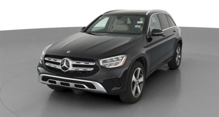 2021 Mercedes-Benz GLC 300 Hero Image