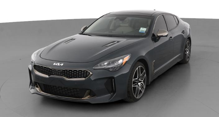 2023 Kia Stinger GT2 Hero Image