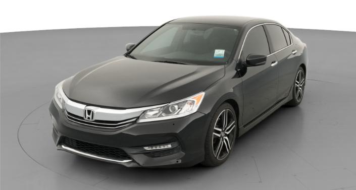 2016 Honda Accord Sport Hero Image