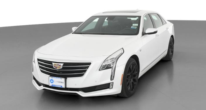 2017 Cadillac CT6 Luxury -
                  Tooele, UT