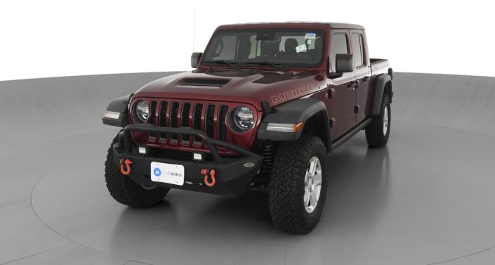 Thumbnail: 2021 Jeep Gladiator - 1