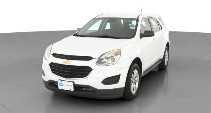 2017 Chevrolet Equinox LS -
                  Bessemer, AL