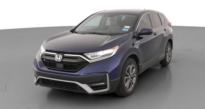 2022 Honda CR-V EX-L Hero Image