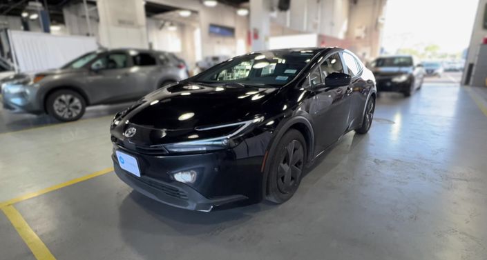 2024 Toyota Prius LE -
                  Tempe, AZ