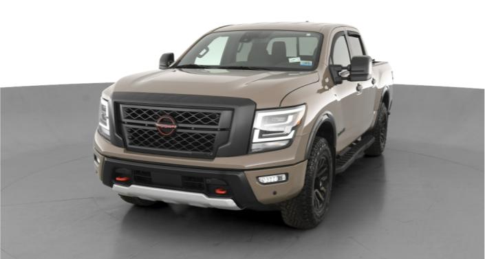 2024 Nissan Titan PRO-4X -
                  Bessemer, AL