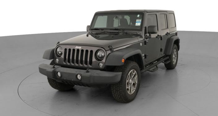Thumbnail: 2017 Jeep Wrangler - 1
