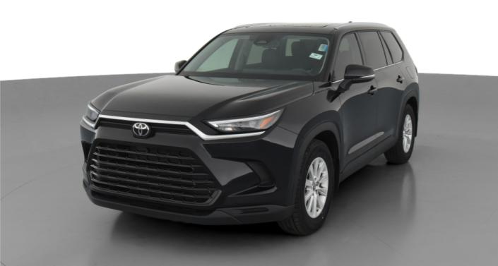 2024 Toyota Grand Highlander XLE -
                Concord, NC
