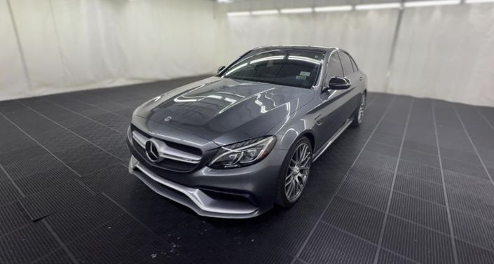 2017 Mercedes-Benz C-Class AMG C 63 -
                  Indianapolis, IN