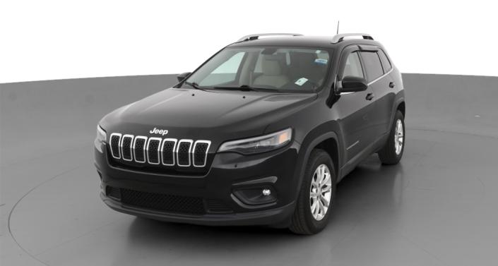 2019 Jeep Cherokee Latitude -
                Concord, NC