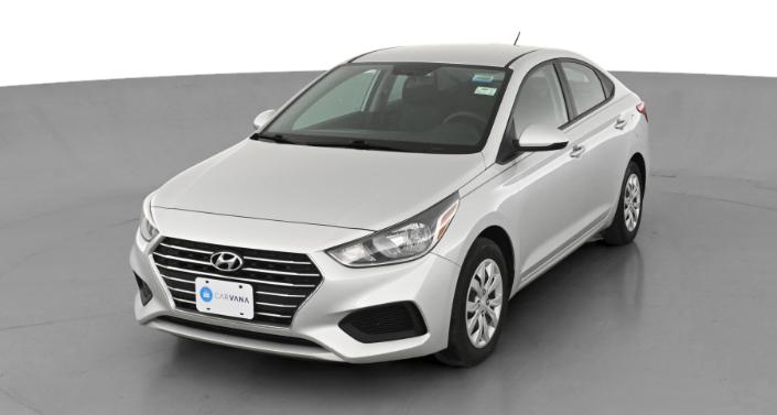 2022 Hyundai Accent SE Hero Image