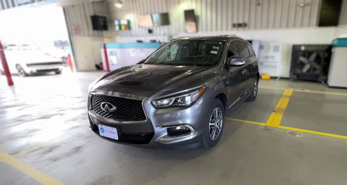 2017 INFINITI QX60  -
                  Fountain, CO