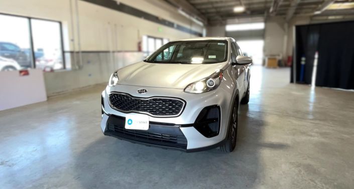 2021 Kia Sportage LX -
                Fairview, OR