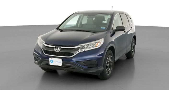 2016 Honda CR-V SE Hero Image