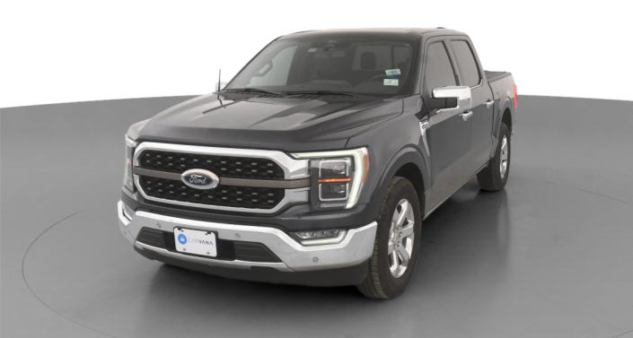 2022 Ford Econoline E-150 Hero Image