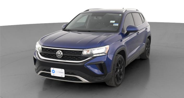 2022 Volkswagen Taos SE -
                  Indianapolis, IN