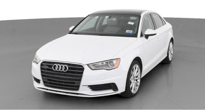 2016 Audi A3 Premium Plus Hero Image