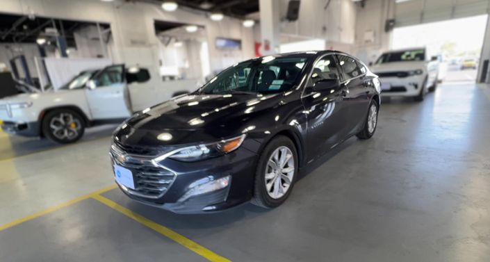 2023 Chevrolet Malibu LT Hero Image