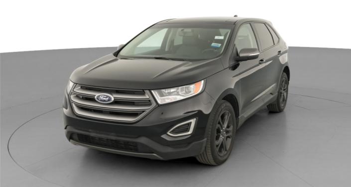 2018 Ford Edge SEL Hero Image