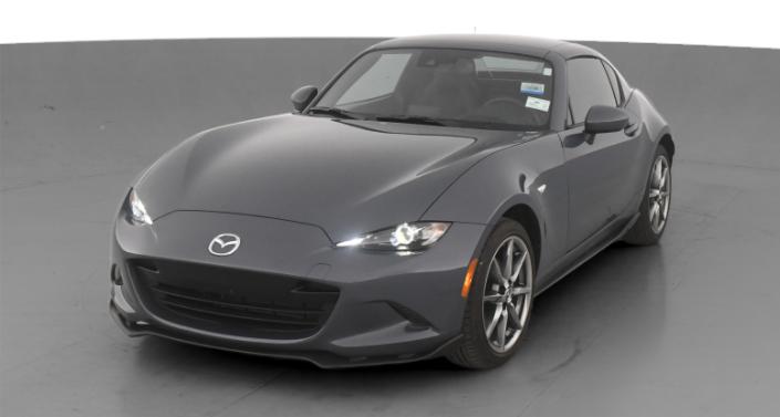 2021 Mazda MX-5 Miata Grand Touring -
                  Indianapolis, IN