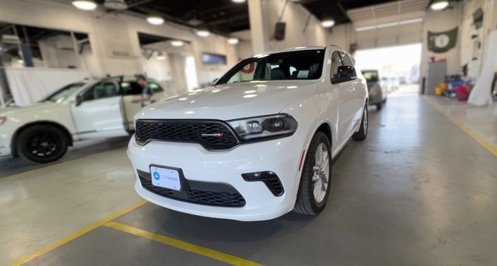 2023 Dodge Durango GT Hero Image