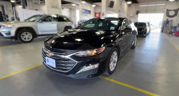 2023 Chevrolet Malibu LT Hero Image