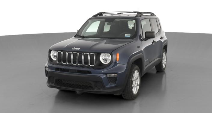 2020 Jeep Renegade Sport -
                  Wheatland, OK