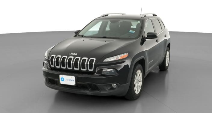 2018 Jeep Cherokee Latitude -
                  Trenton, OH