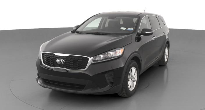 2019 Kia Sorento LX Hero Image