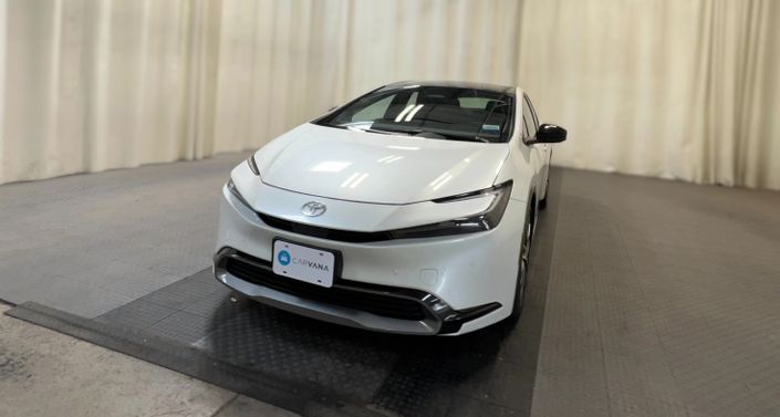 2024 Toyota Prius Limited Hero Image